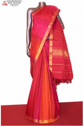 Exclusive Kanjeevaram Silk Saree