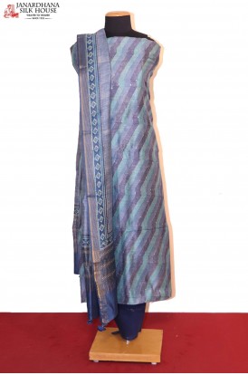 Finest Quality Exclusive Tussar Silk Suit