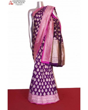 Designer Exclusive Handloom Ba..