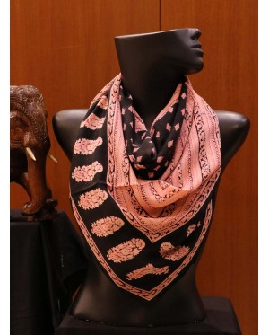 Buy Louis Vuitton Silk Scarf Online In India -  India