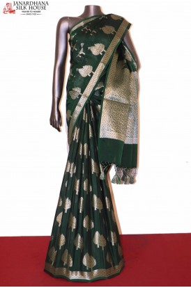 Art Banarsai Party Wear Saree