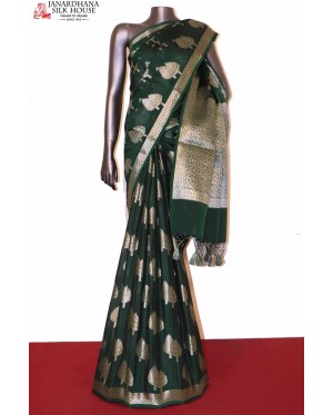 Art Banarsai Party Wear Saree..
