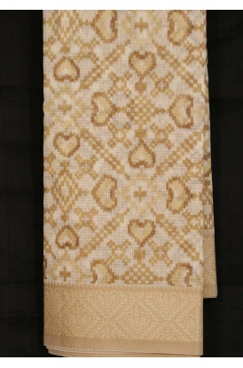 Printed Pure Cotton Saree