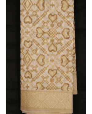Printed Pure Cotton Saree..