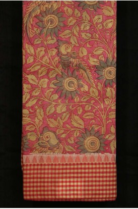 Printed Pure Cotton Saree