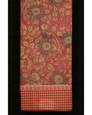 Printed Pure Cotton Saree..
