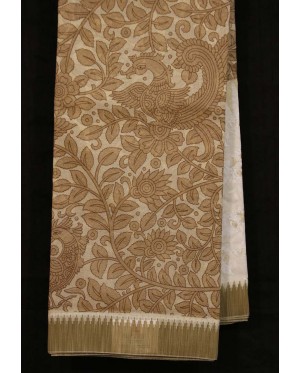 Printed Pure Cotton Saree..