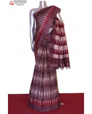 Pure Tussar Silk Saree..