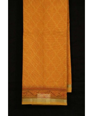 Printed Pure Cotton Saree..