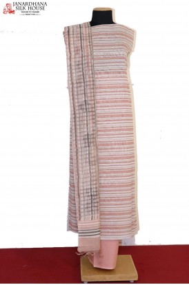 Pure Cotton Suits With Dupatta