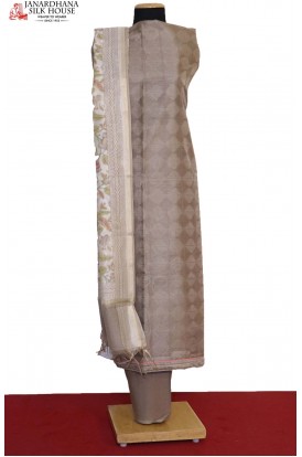 Pure Cotton Suits With Dupatta