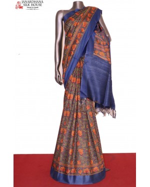 Exclusive Floral Printed Pure ..