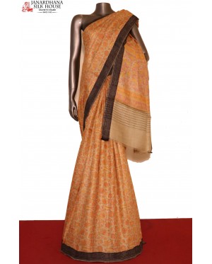 Exclusive Printed Pashmina Tus..