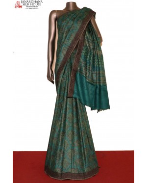 Exclusive Printed Pashmina Tus..