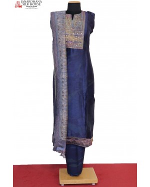 Pure Cotton Suits With Dupatta..