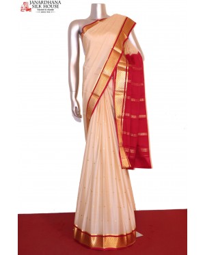 Traditional Butta Pure Mysore ..