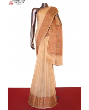 Exclusive Thread Weave Pure Cr..