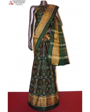 Exclusive Handloom Ikat Patola..