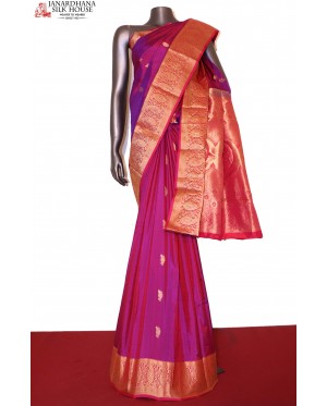 Grand Wedding Pure South Silk ..