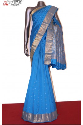 Grand Wedding Pure South Silk Saree