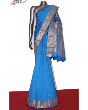 Grand Wedding Pure South Silk ..