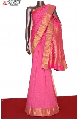 Grand Wedding Pure South Silk Saree