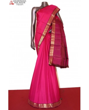 Traditional South Silk Saree..