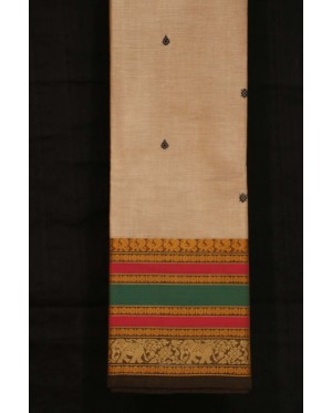 Handloom Pure Kanchipuram Cott..