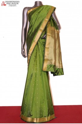 Grand Wedding Pure South Silk Saree