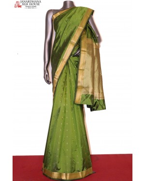Grand Wedding Pure South Silk ..
