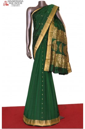 Grand Wedding Pure South Silk Saree