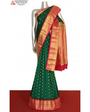 Traditional Wedding South Silk..