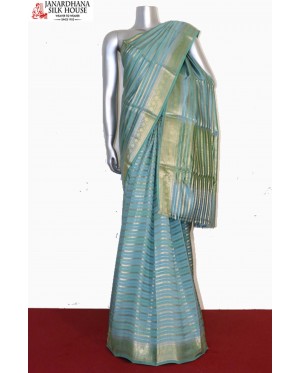 Designer Handloom Tussar Silk ..