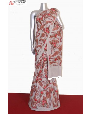 Exclusive Floral Prints Pure C..