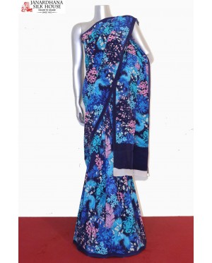 Exclusive Floral Prints Pure C..