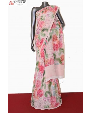 Exclusive Floral Prints Pure C..