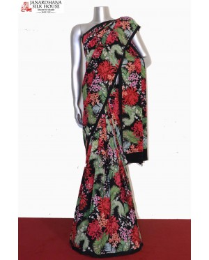 Exclusive Floral Prints Pure C..