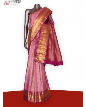 Handloom Kanjeevaram Silk Sare..