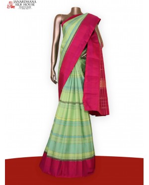 Handloom Kanjeevaram Silk Sare..