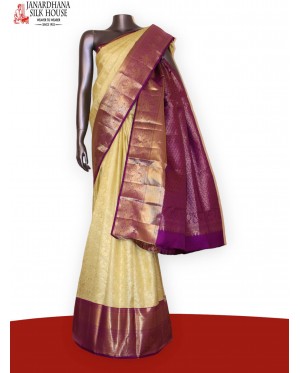 Handloom Kanjeevaram Silk Sare..