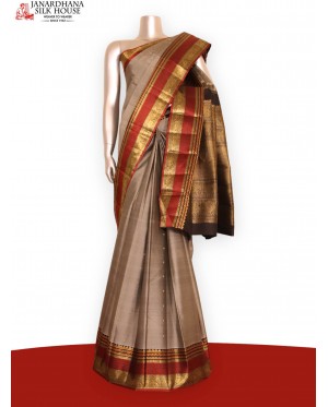 Handloom Kanjeevaram Silk Sare..