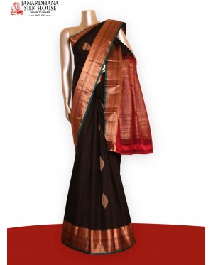 Handloom Kanjeevaram Silk Sare..
