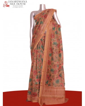 Exclusive Pure Chanderi Cotton..