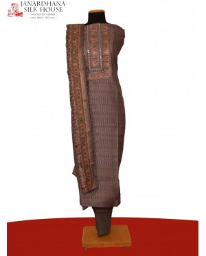 Exclusive Embroidery Pure Cott..