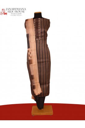 Exclusive Embroidery Pure Cotton Suit 