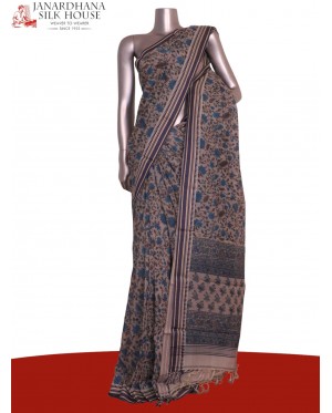 Exclusive Soft Pure Cotton Sar..