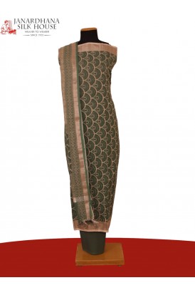 Exclusive Printed Pure Cotton Suit 