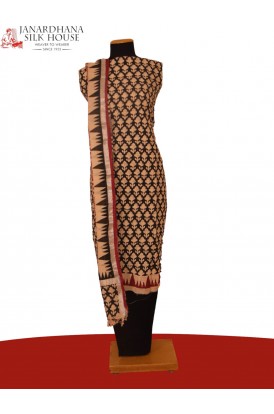Exclusive Printed Pure Cotton Suit 