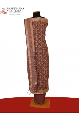 Exclusive Printed Pure Cotton Suit 