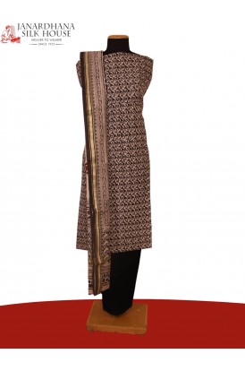 Exclusive Printed Pure Cotton Suit 